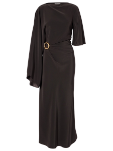 satijnen jurk joseph