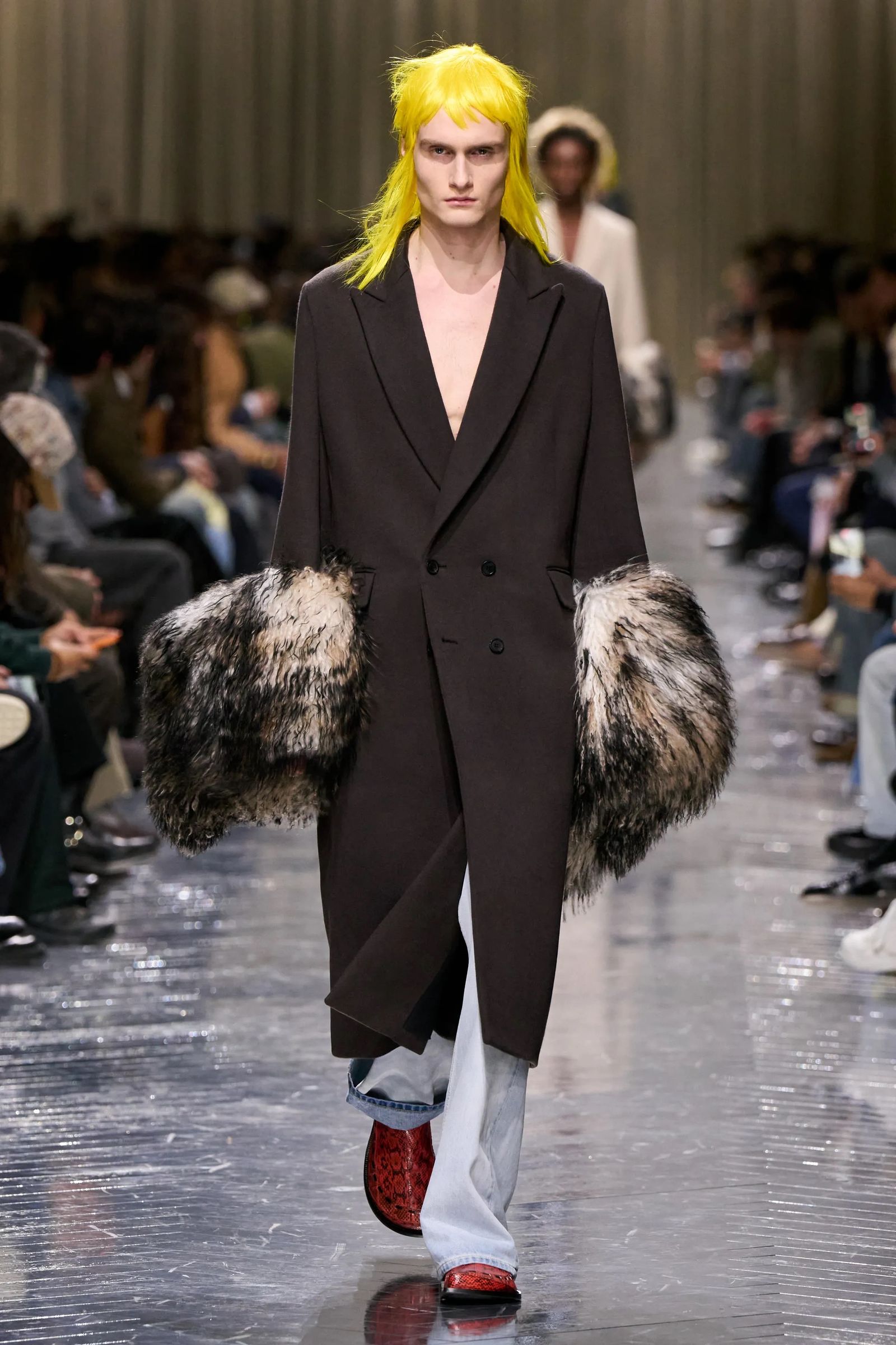 Dior Homme herfst/winter 2026-2027