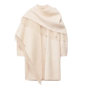 Capejas met sjaal van & Other Stories