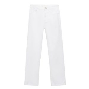 Witte broek van Mango