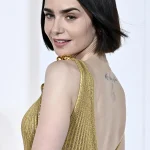 Lily Collins speelt Audrey Hepburn in film