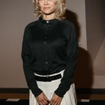 Pamela Anderson heeft een nieuw kapsel