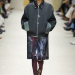 Bella Hadid prada herfst winter 2026