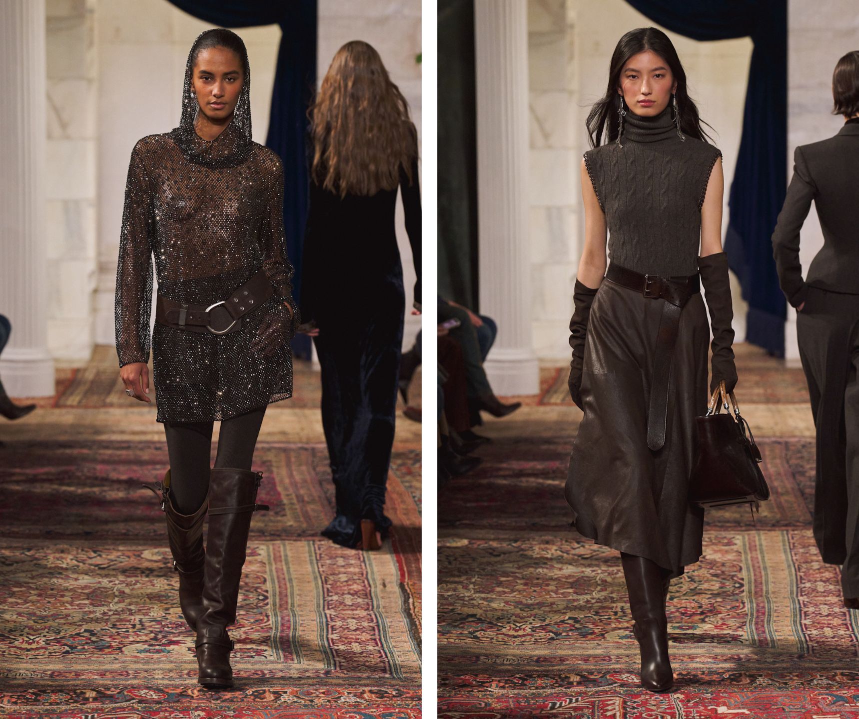 Ralph Lauren herfst/winter 2026