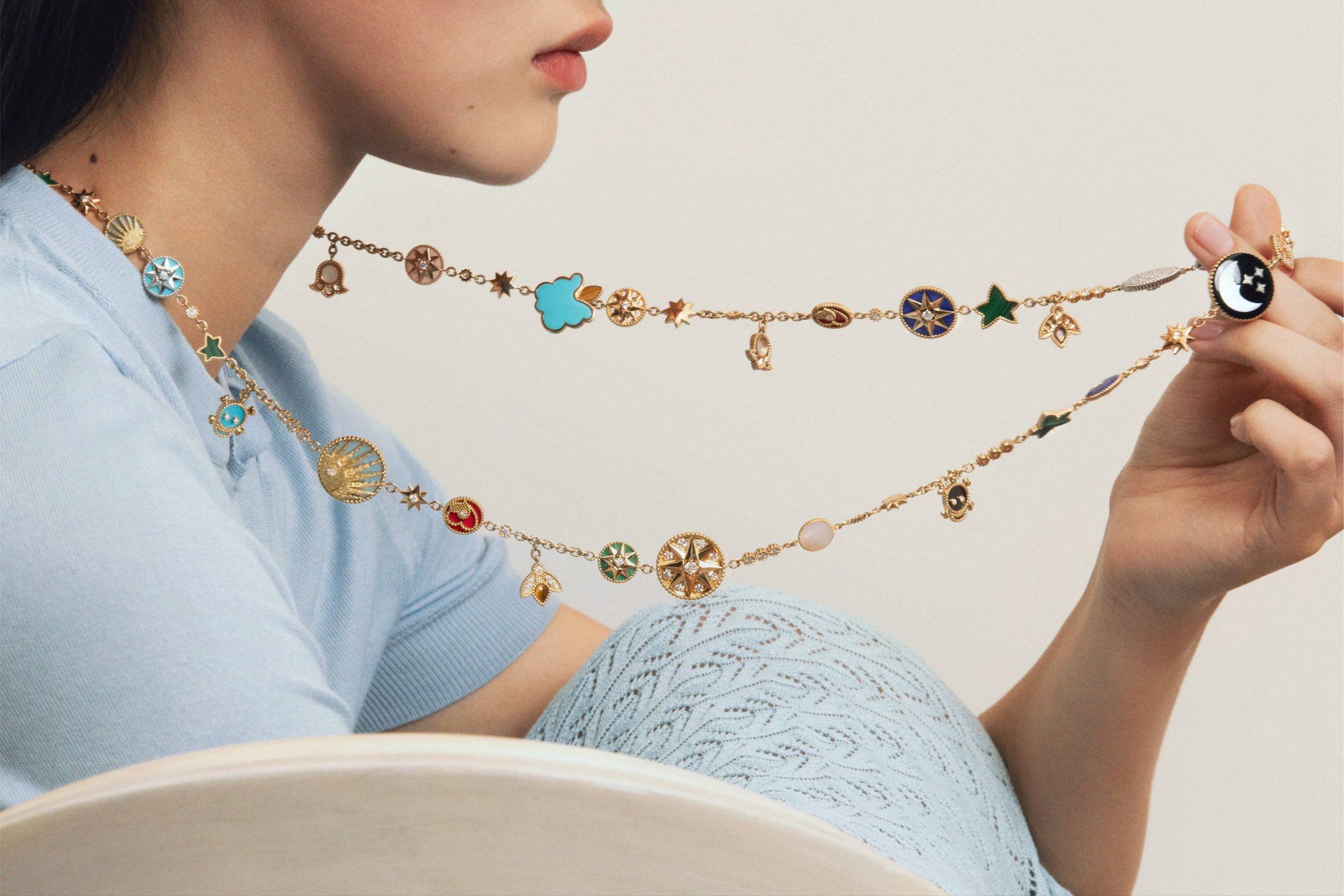 Dior sieraden merk 2026