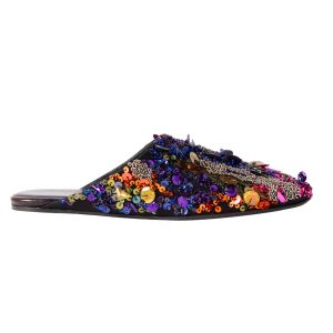 Schoenentrends lente/zomer 2026: Dries Van Noten-schoenen