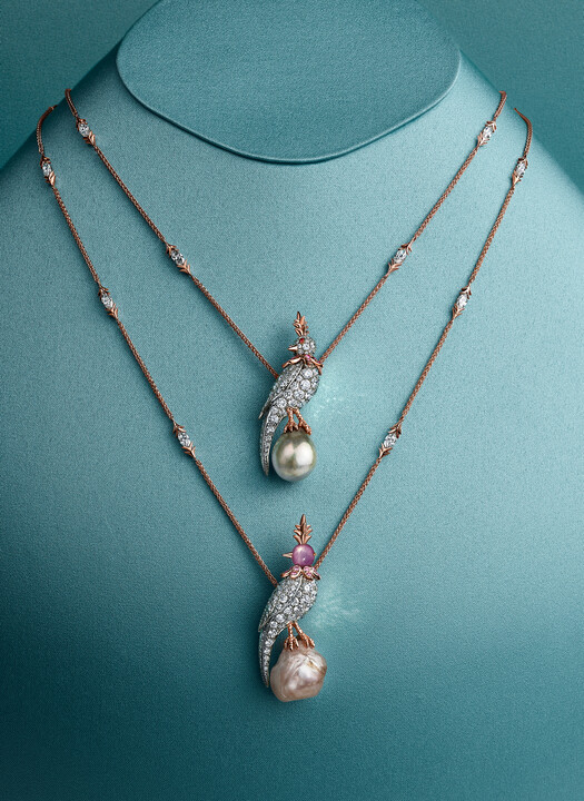 Tiffany's sieraden merk 2026 bird