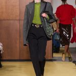 Een look van Tory Burch herfst/winter 2026