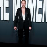 Alexander Skarsgård bij de premiere van The Moment