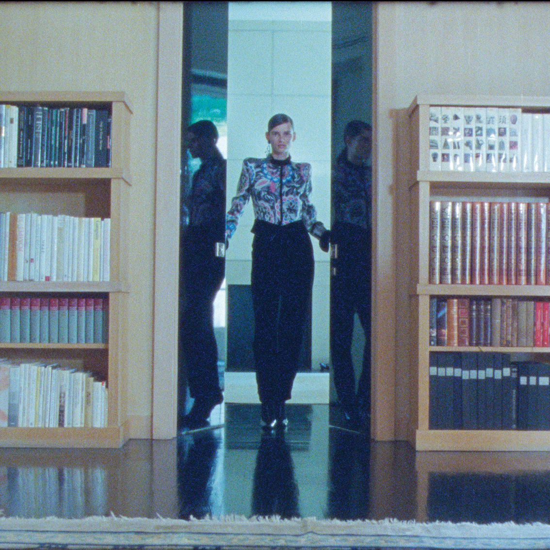 Huis Armani, Vogue Italia 2020