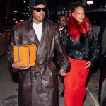 A$AP Rocky en Rihanna op Valentijnsdag 2026