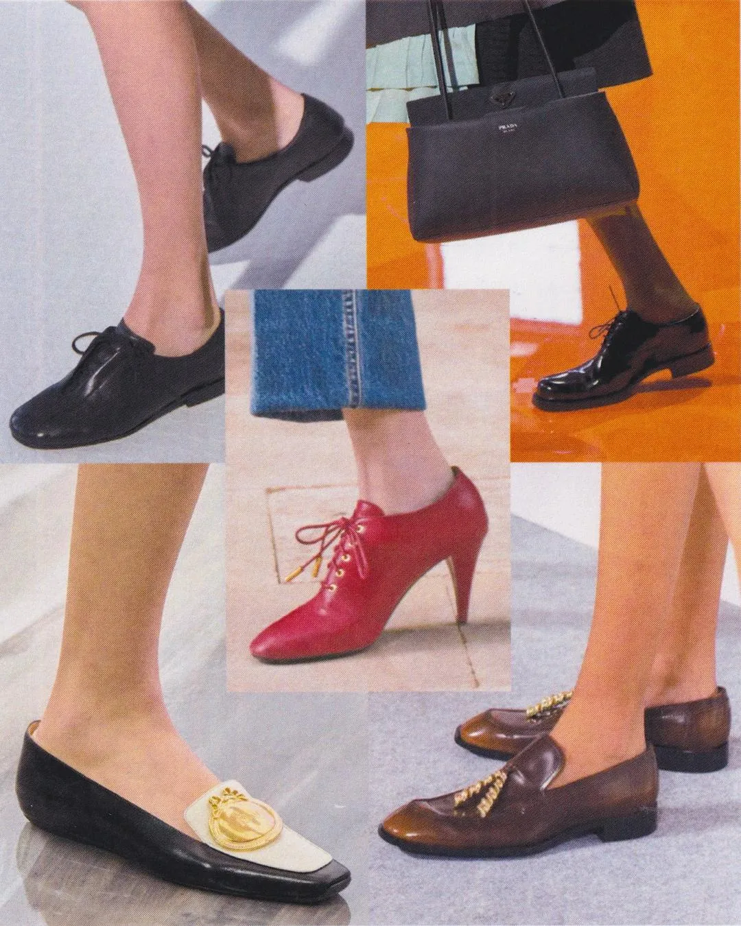 Nette schoenen als trend voor het lente/zomer 2026-seizoen