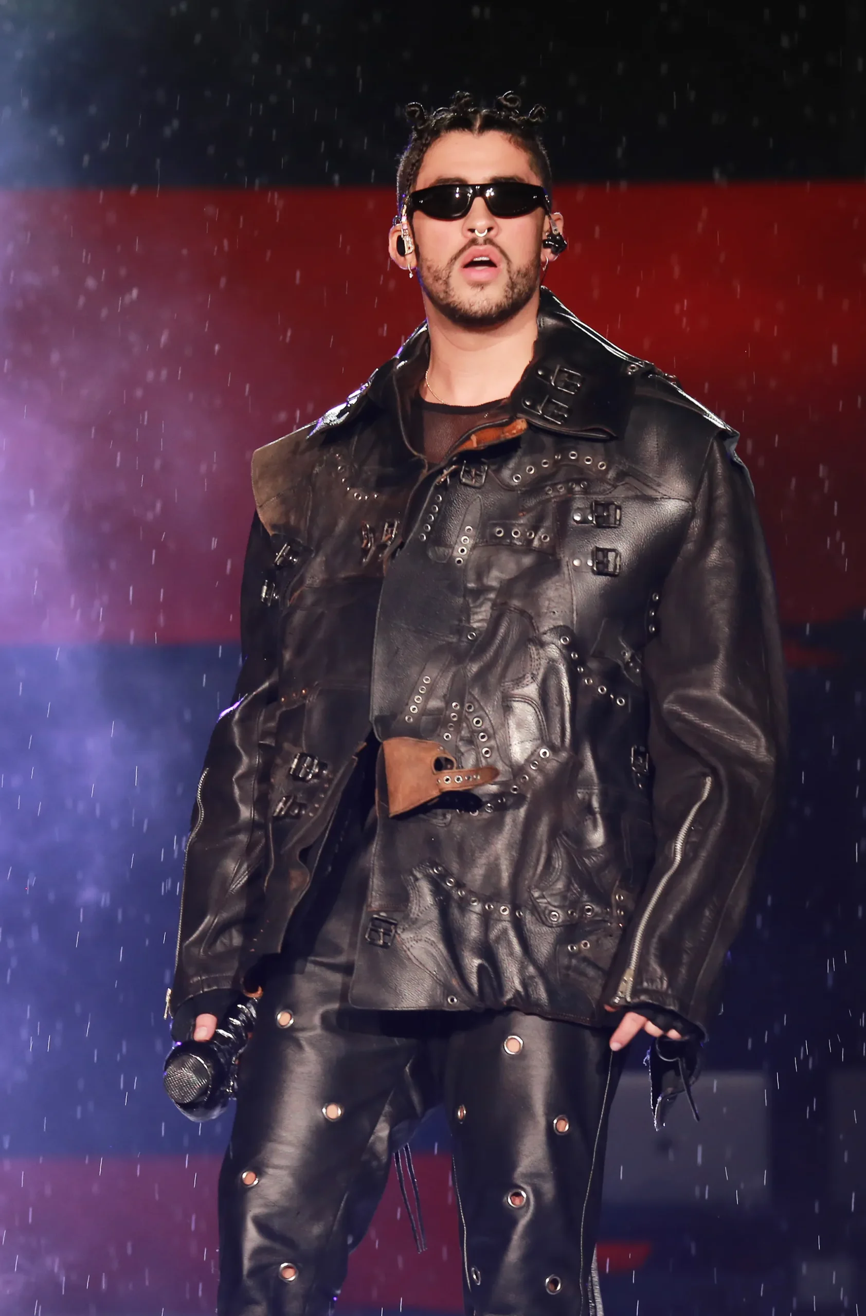 Bad Bunny in Puerto Rico