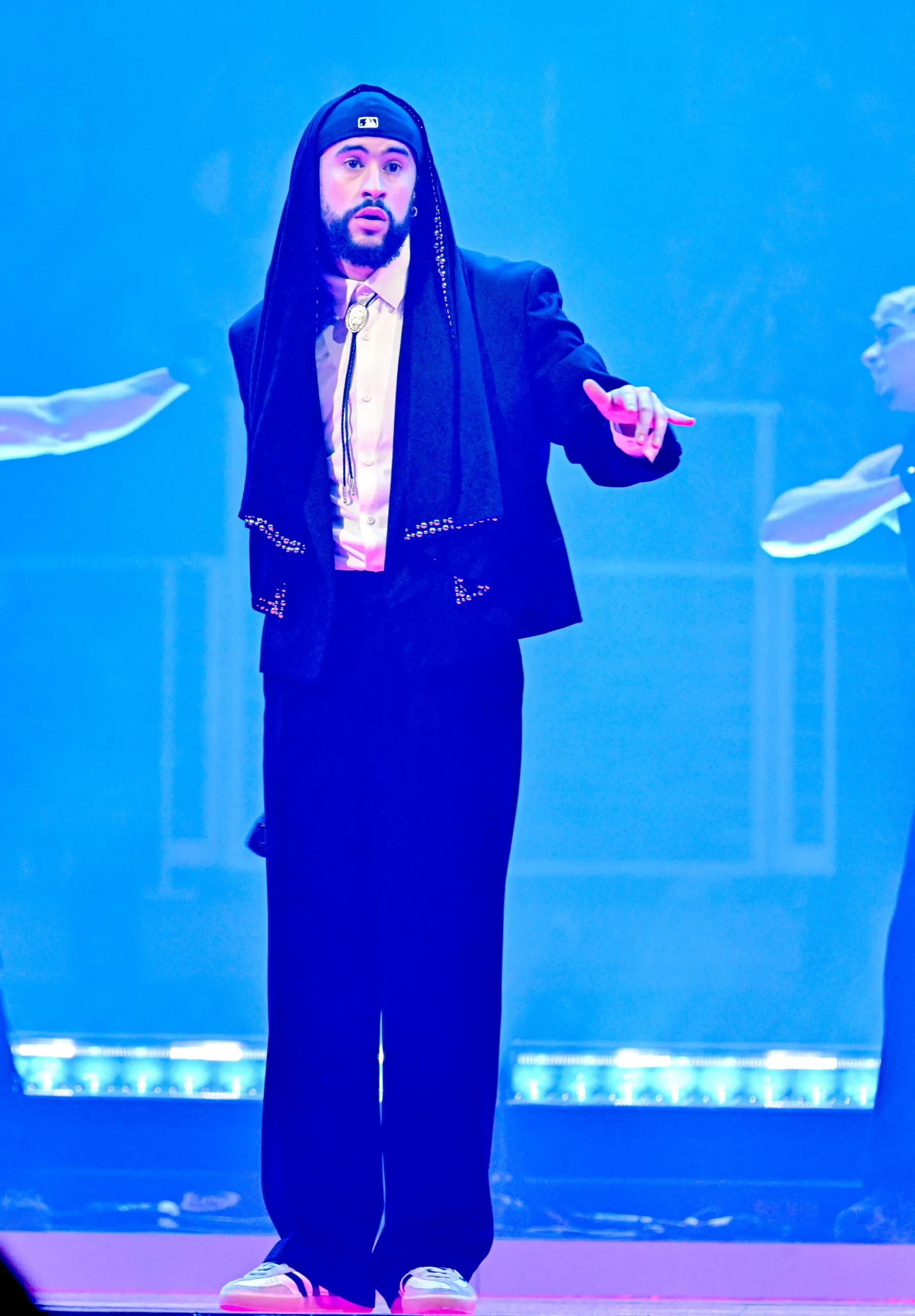 Bad Bunny in Atlanta