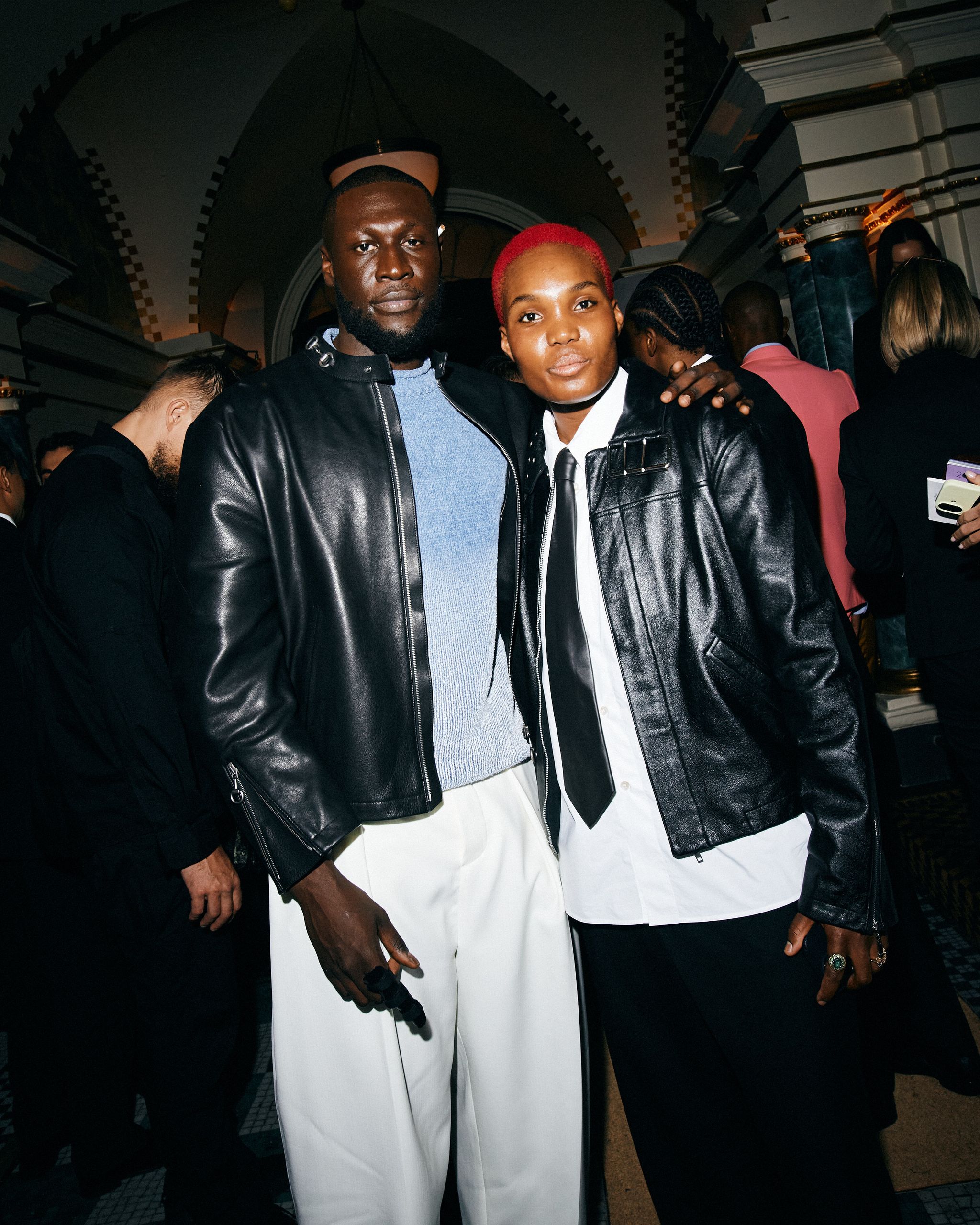 BAFTA 2026 after-foto's