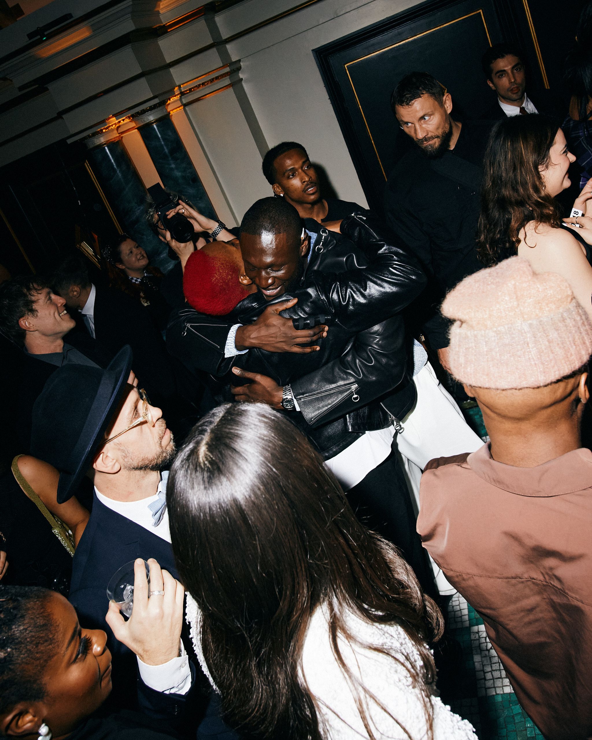 BAFTA 2026 after-foto's