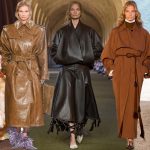 Vogue-covermodel Caitlin Soetendal op de catwalk