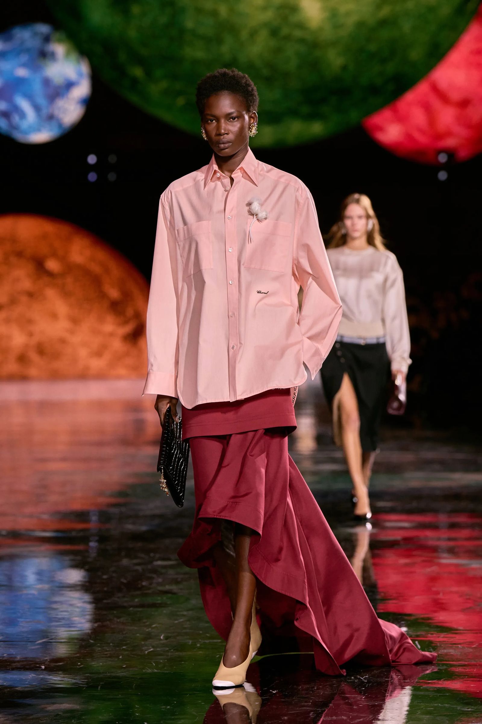 Chanel lente/zomer 2026