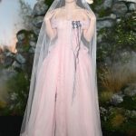 Charli xcx bruidsjurk erdem wuthering heights