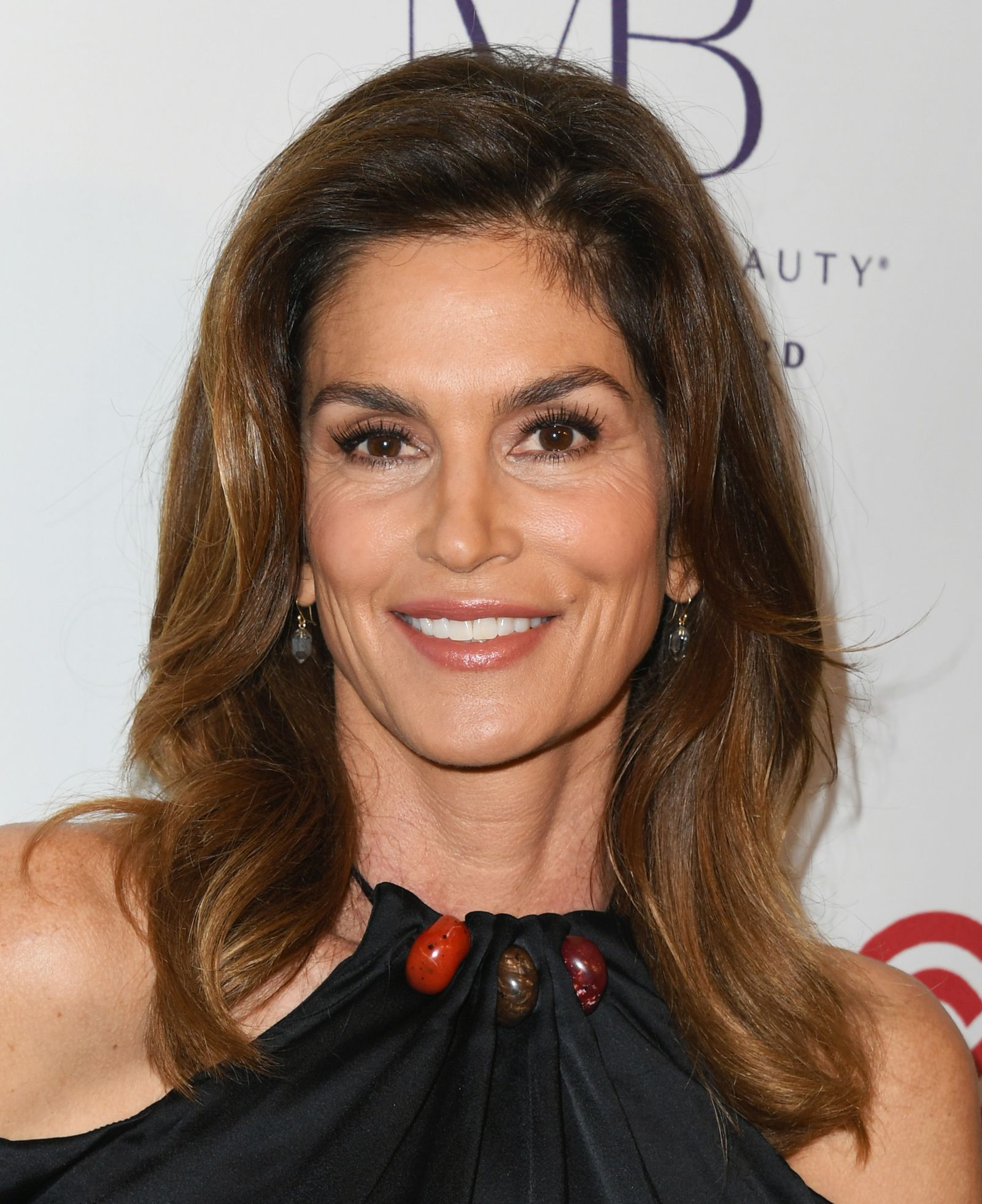 Cindy Crawford in november 2019