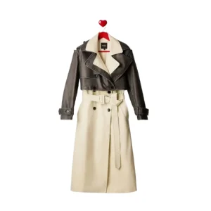 trenchcoat Desigual