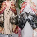 Vergelijking van Anya-Taylor Joy met Dior Homme 2026