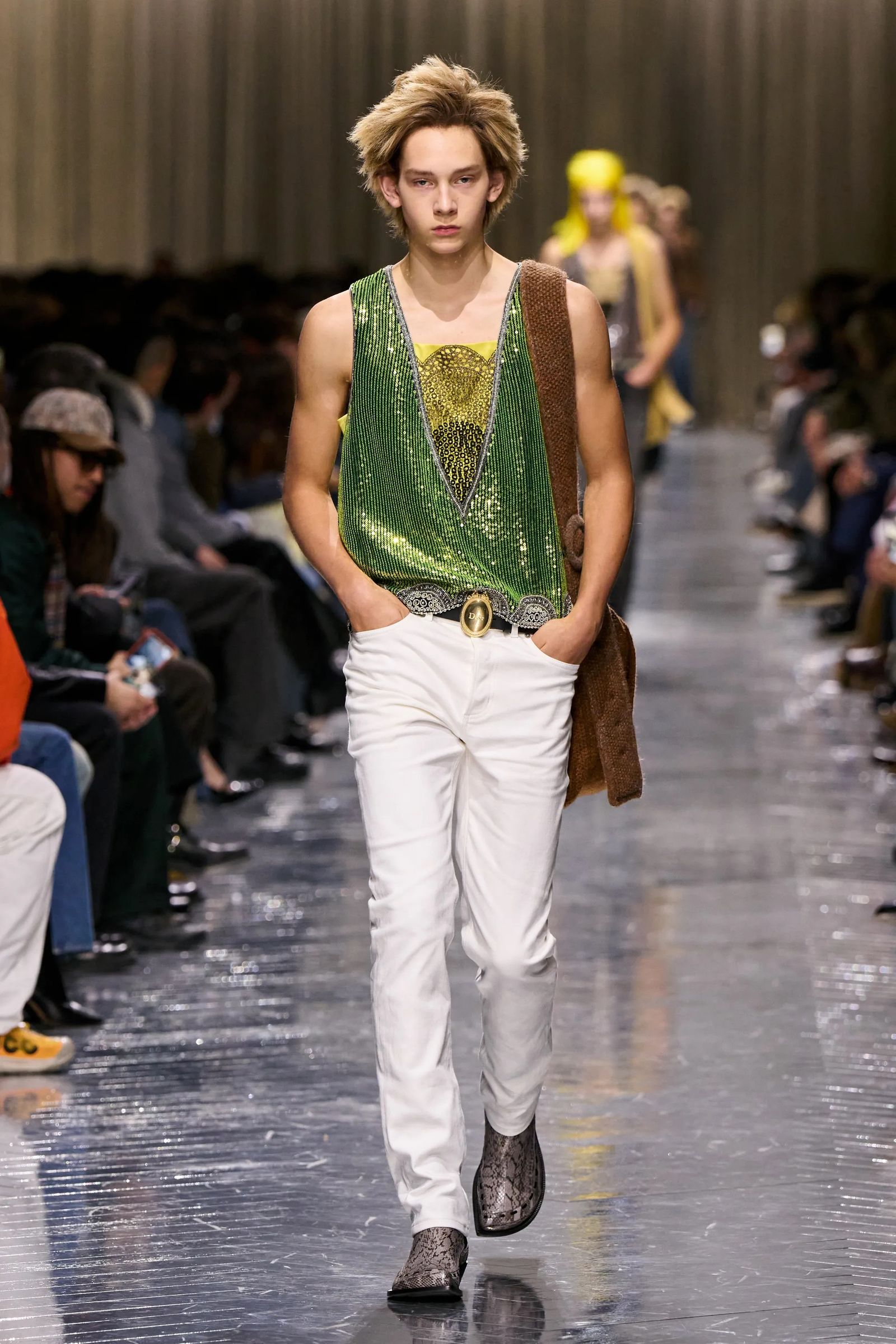 Dior Homme herfst/winter 2026