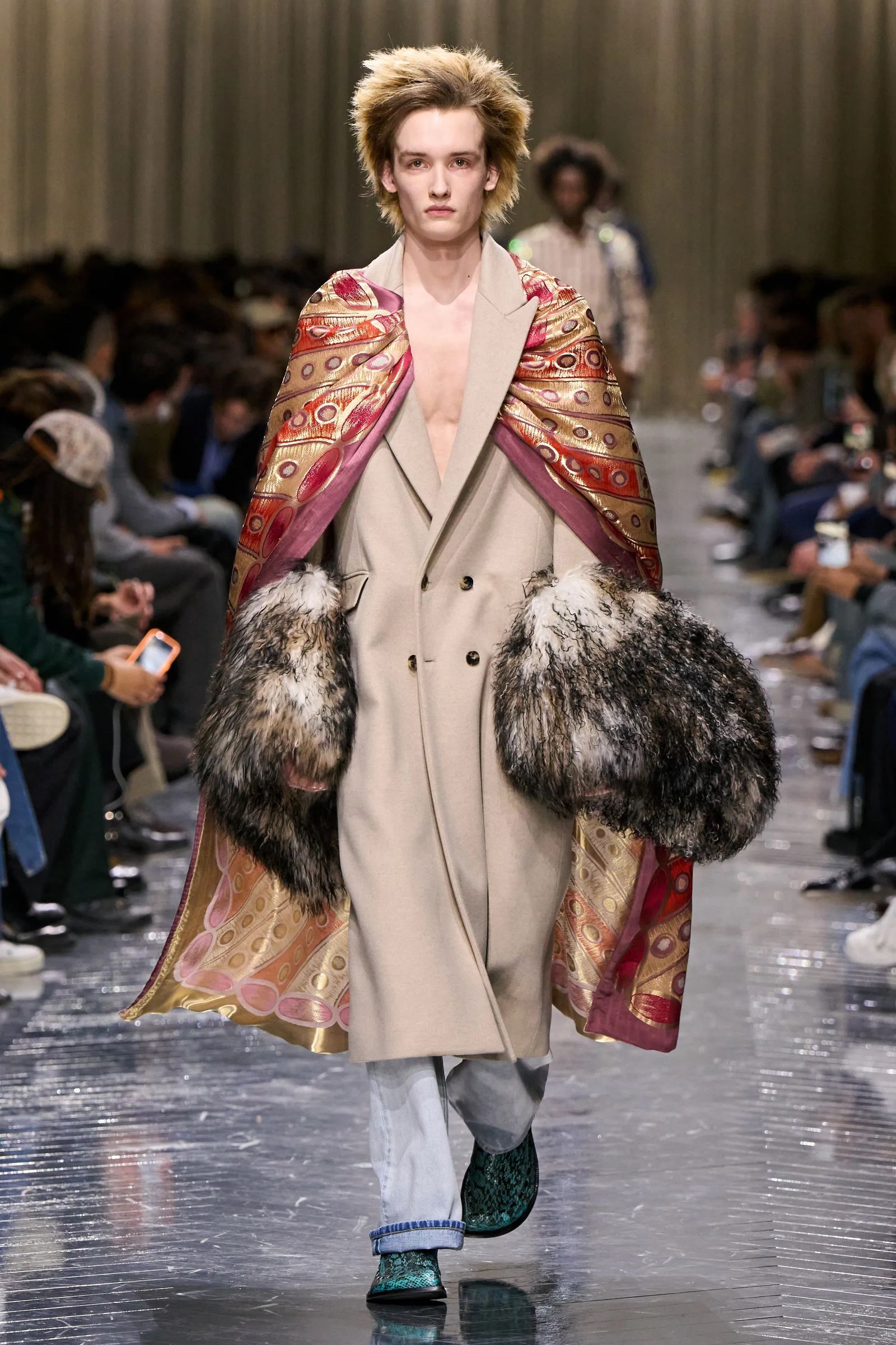 Dior Homme herfst/winter 2026-2027