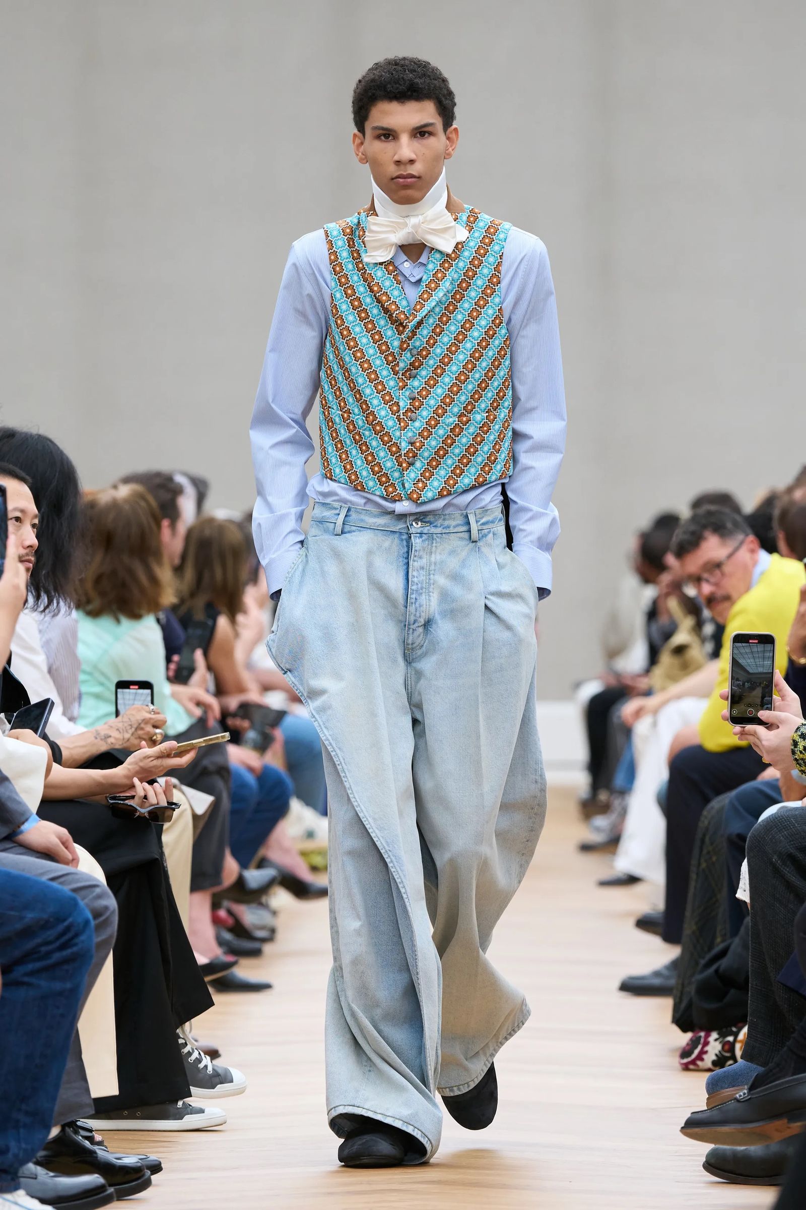 Dior Homme lente/zomer 2026