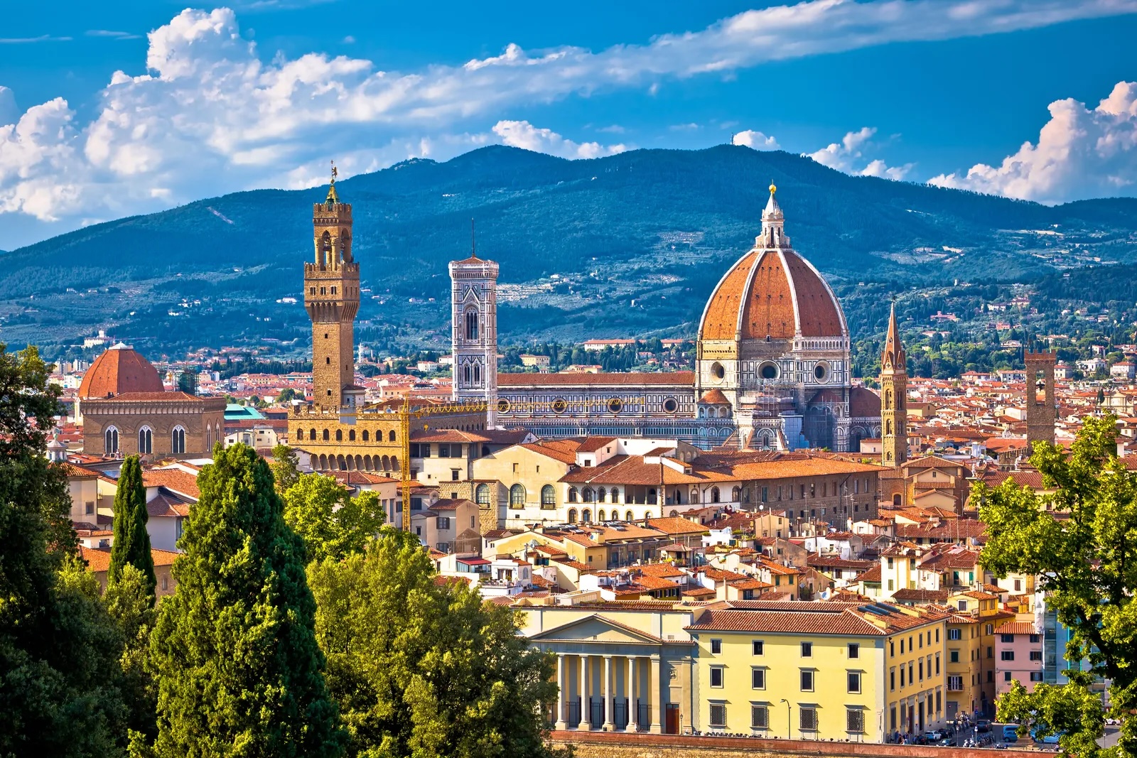 Florence is een van de beste reisbestemmingen van 2026