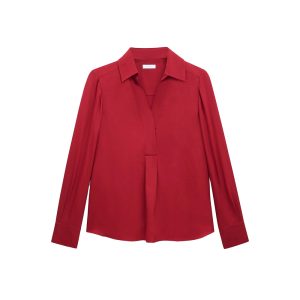 Hobbs Marie tuniek van satijn