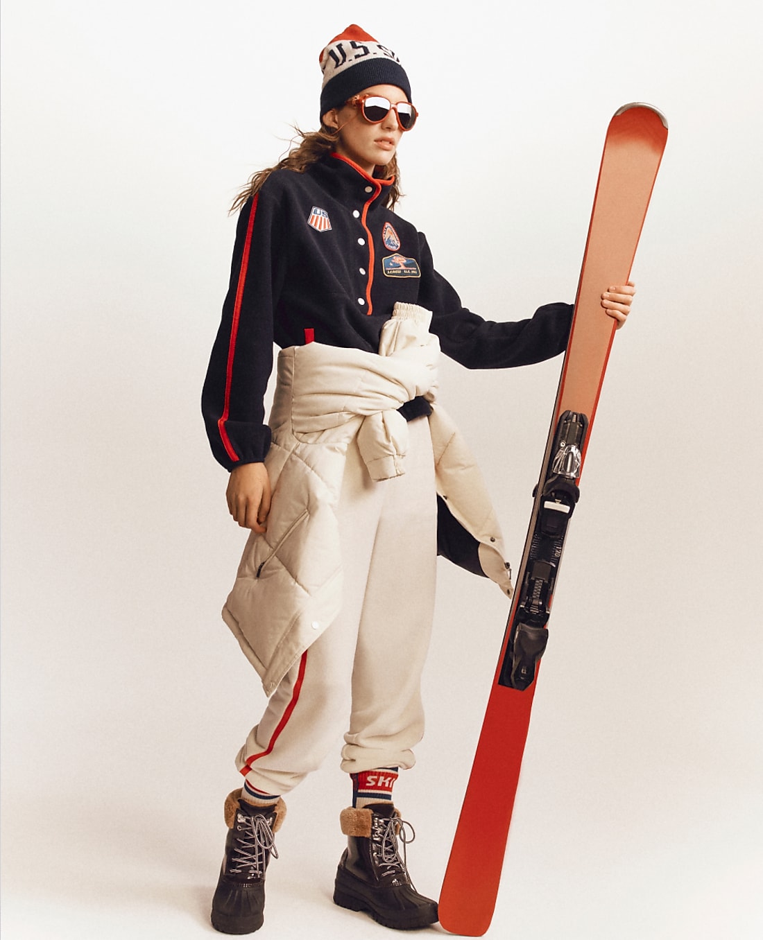 J.Crew Winterspelen 2026