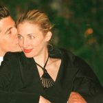 Carolyn Bessette en John F Kennedy Jr