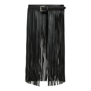 Karl Lagerfeld riem met franjes