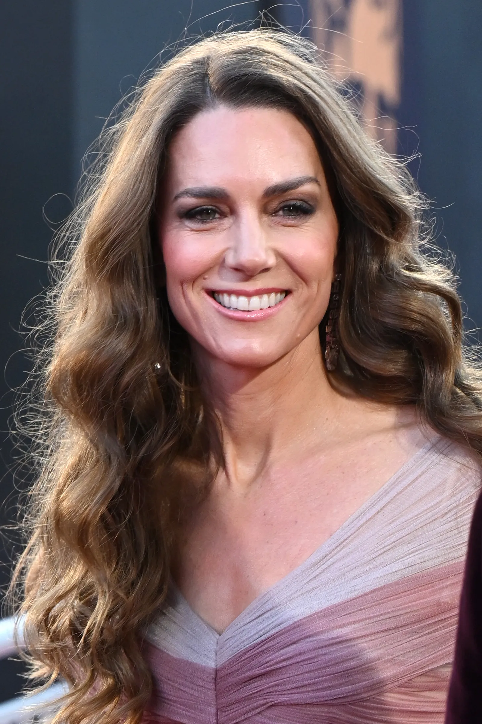 Kate Middleton bij de BAFTA's 2026
