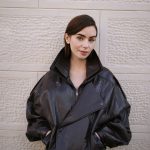 Lily Collins voor Zalando