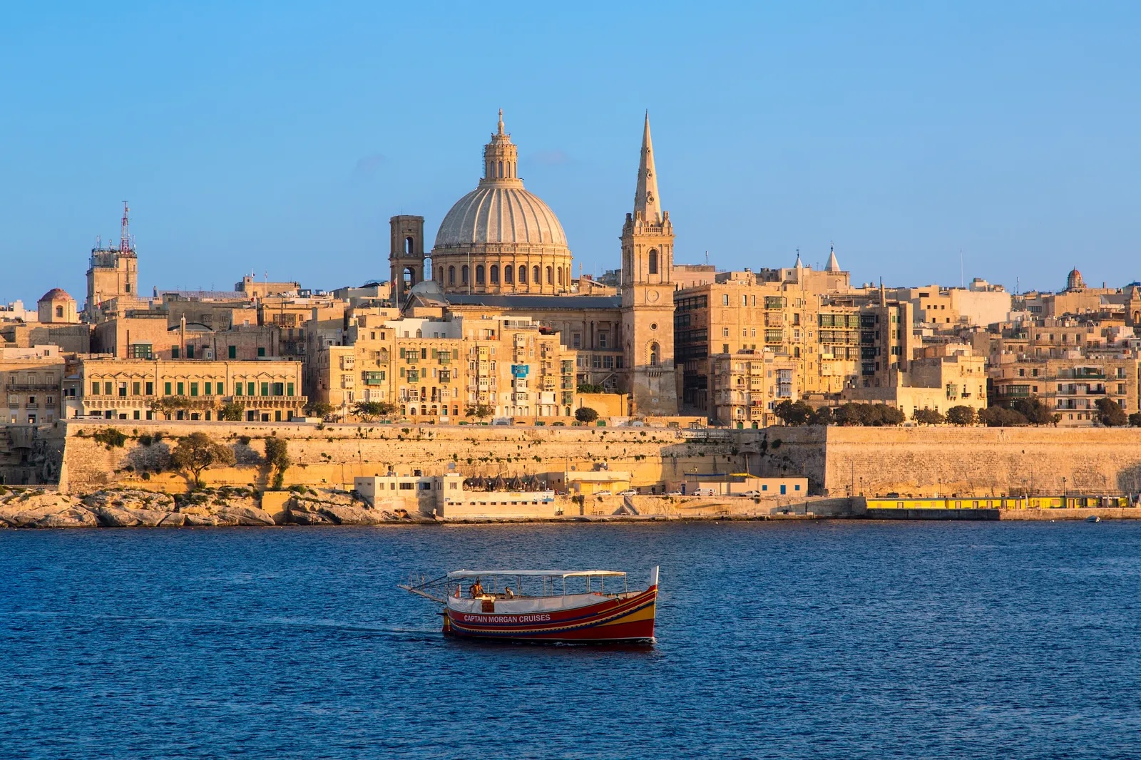 Malta is een van de beste reisbestemmingen van 2026