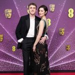 Gracie Abrams en Paul Mescal bij de BAFTA's 2026