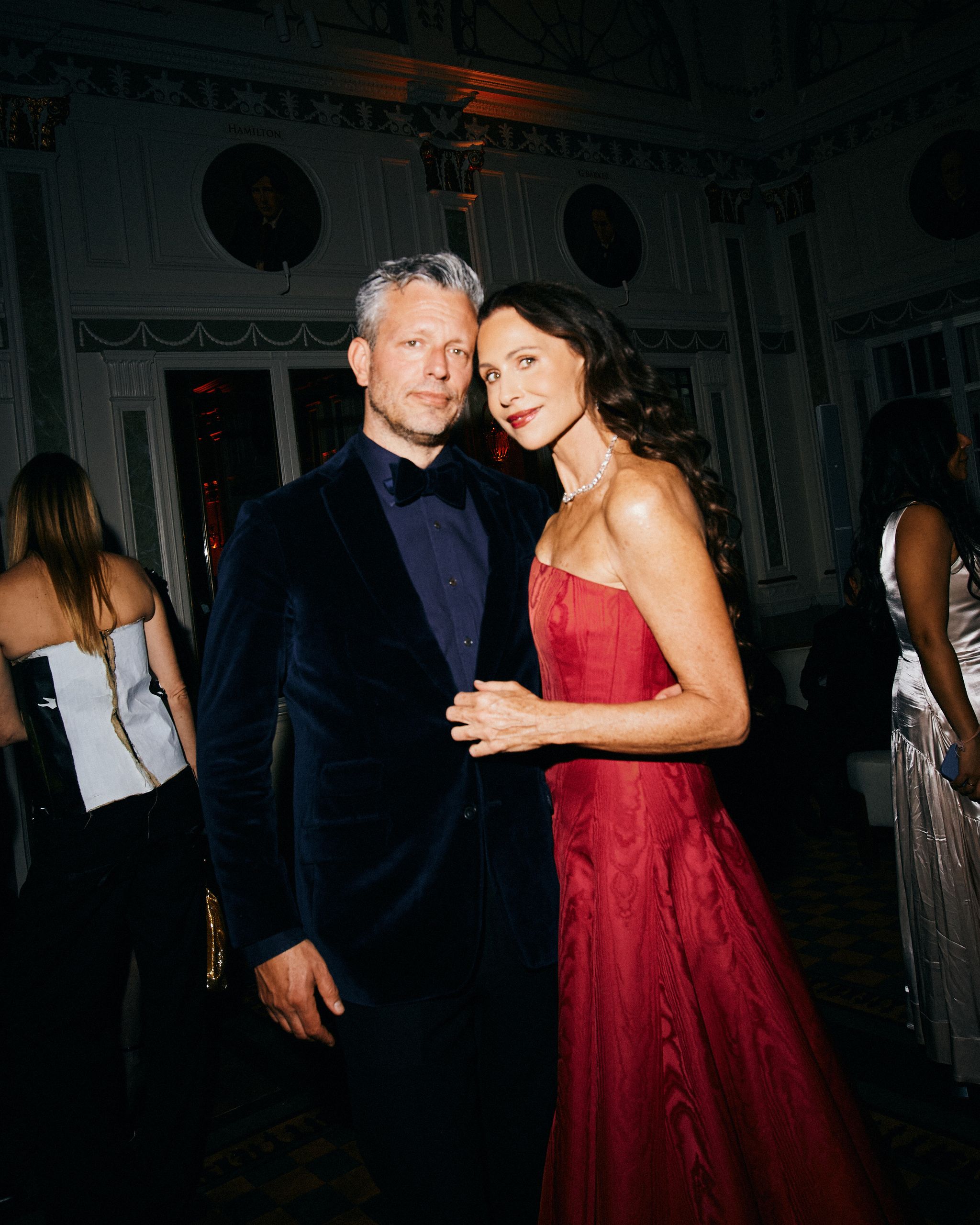 BAFTA 2026 after-foto's