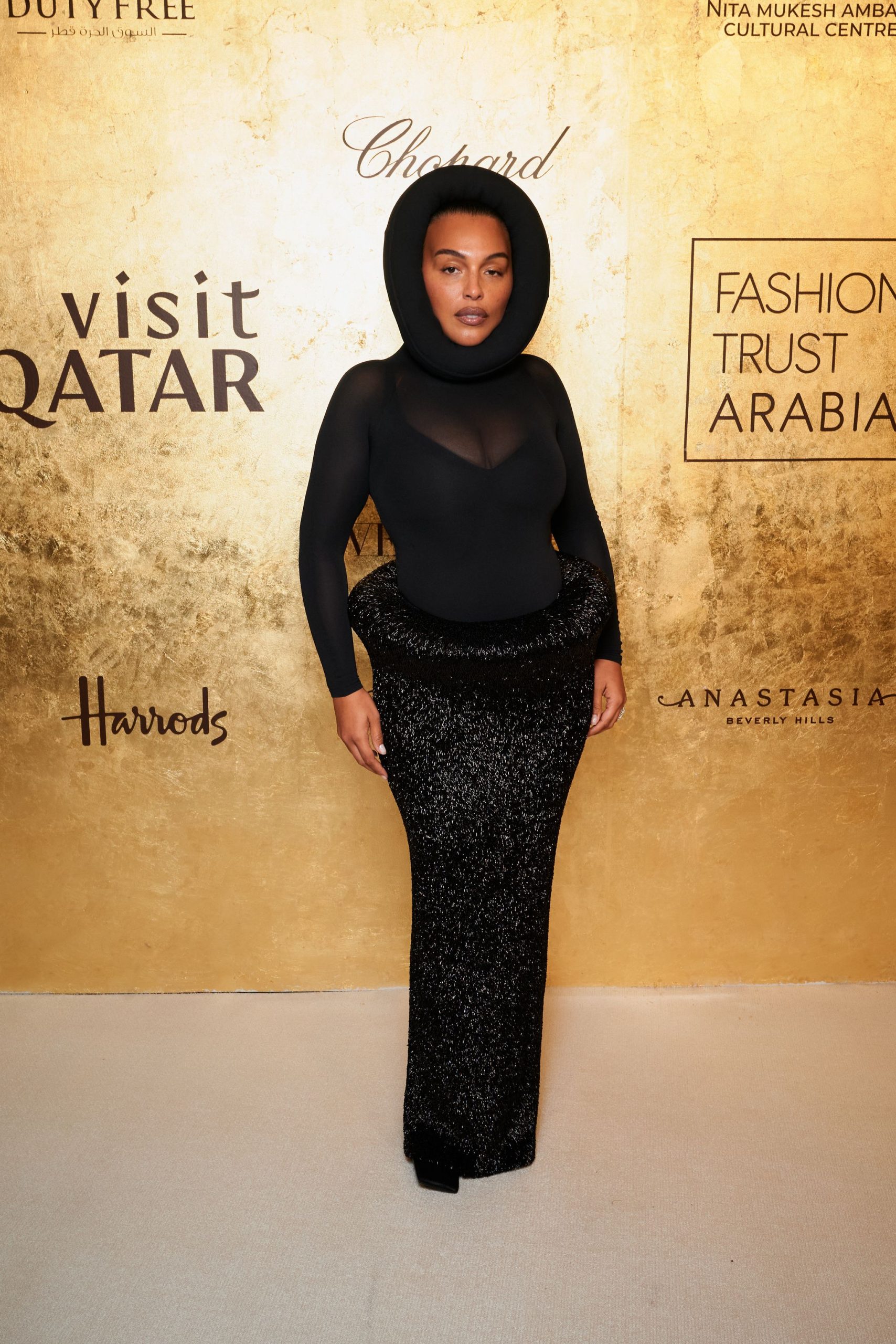 Paloma Elsesser in Mulier