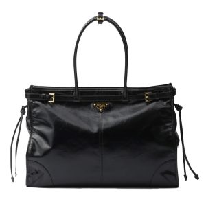 Prada Bonnie extra-large in kalfsleer