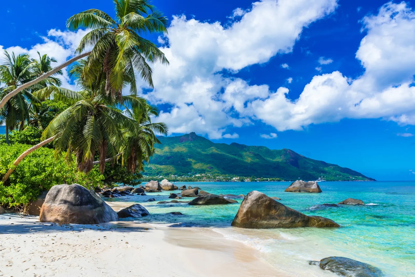 De Seychellen zijn een van de beste reisbestemmingen van 2026