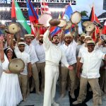 De symboliek in Bad Bunny's Super Bowl 2026-optreden