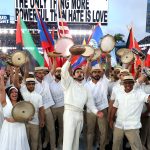 De symboliek in Bad Bunny's Super Bowl 2026-optreden