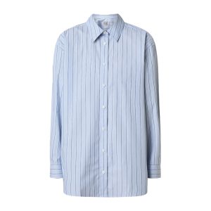 Toteme blouse met streepprint