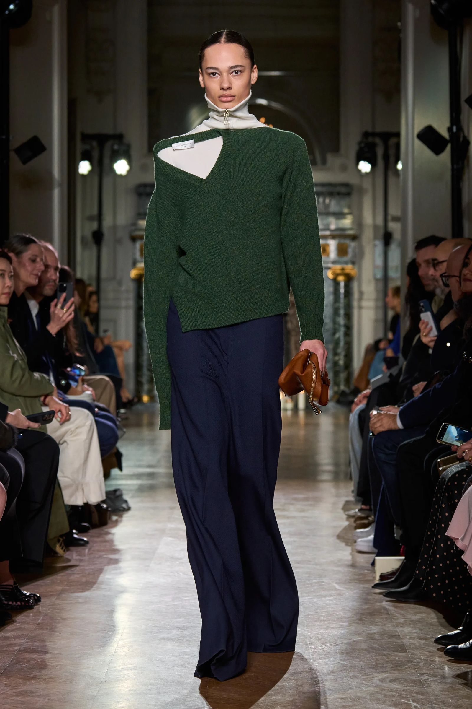 Victoria Beckham 2024 ready-to-wear herfst/winter