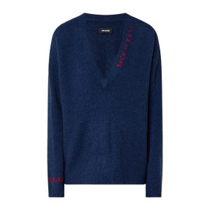 Zadig&Voltaire v-hals trui