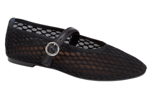 zwarte ballerina jonak