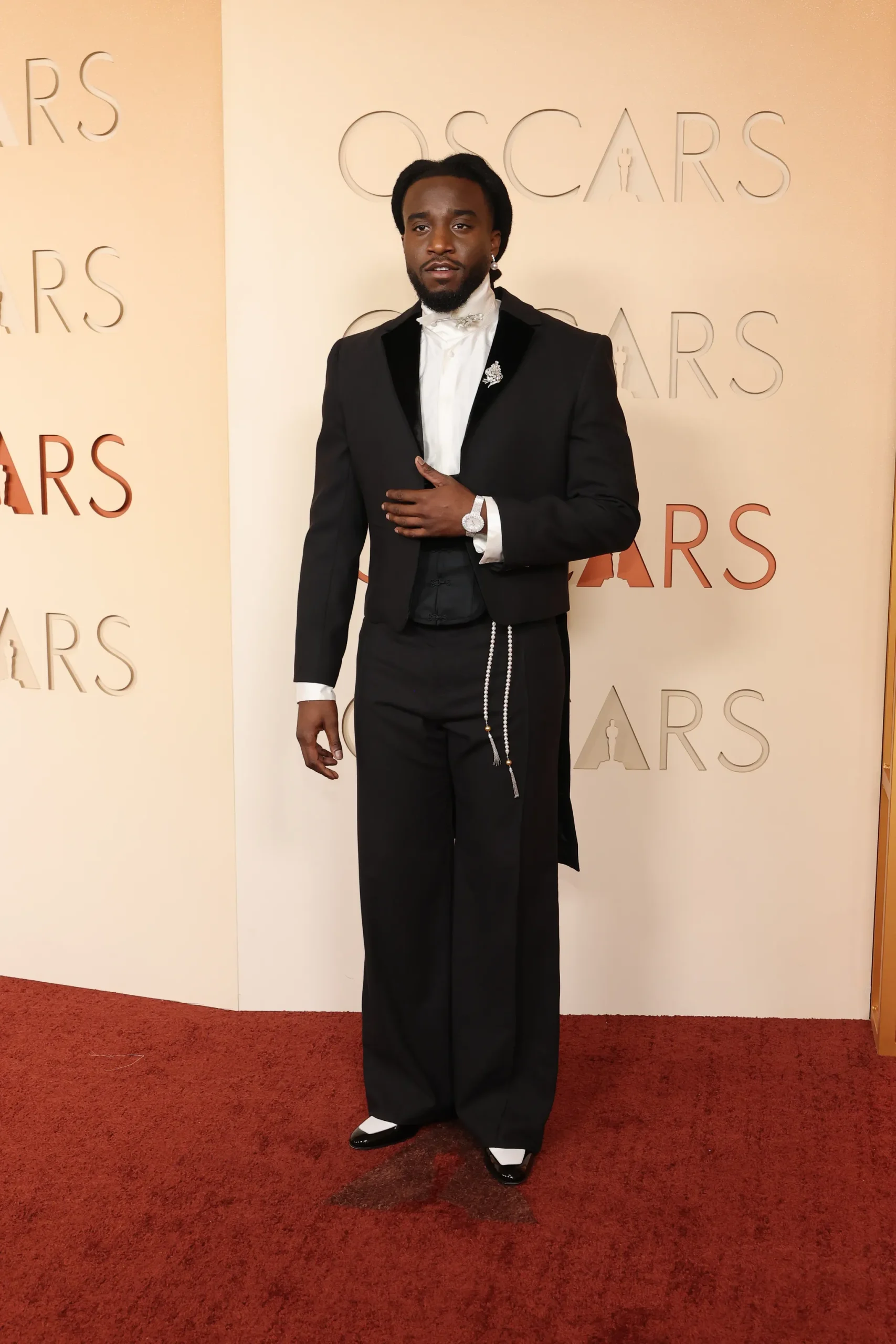 Shaboozey in Campillo