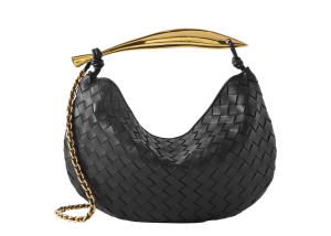 chain bag trend, bottega veneta